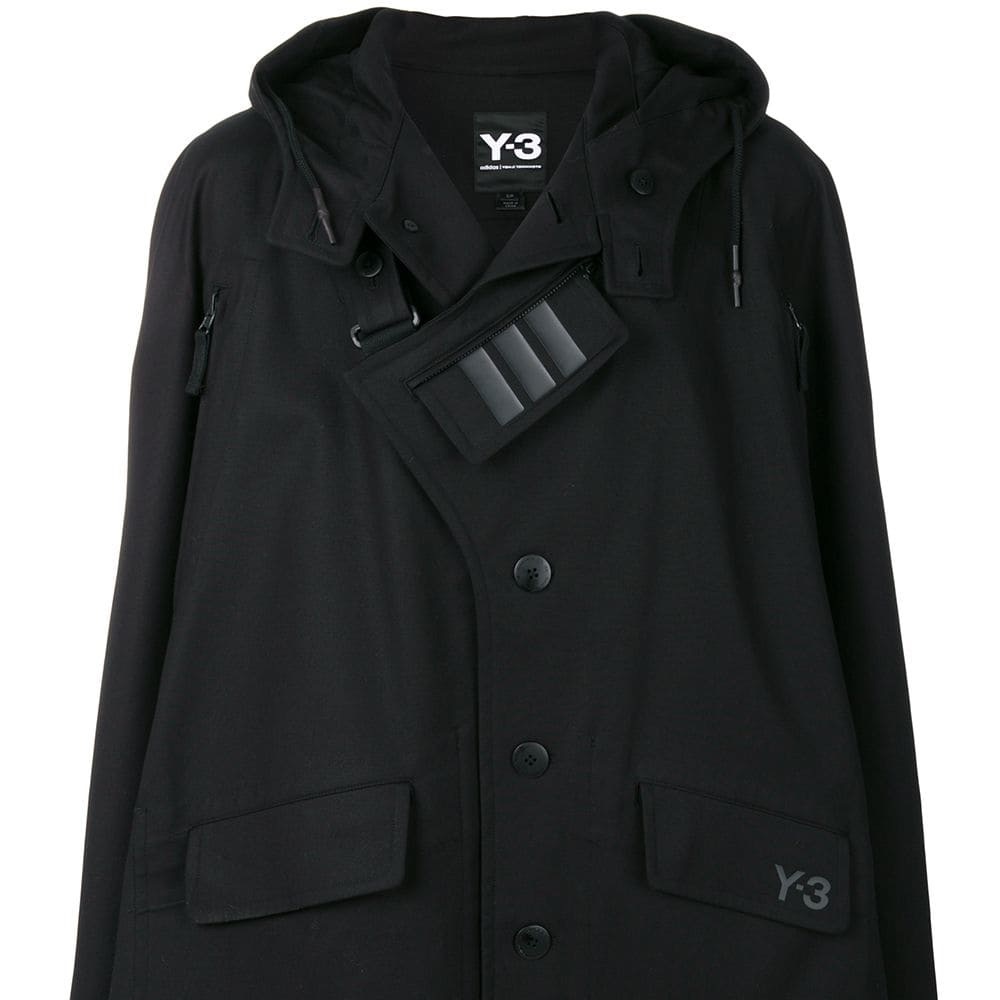 ISO !!! In search of Y-3 asymmetric cape coat